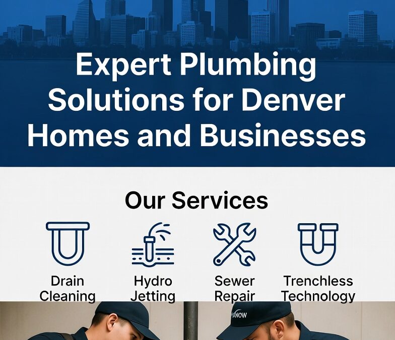 Comprehensive Plumbing Services Tailored to Your Needs