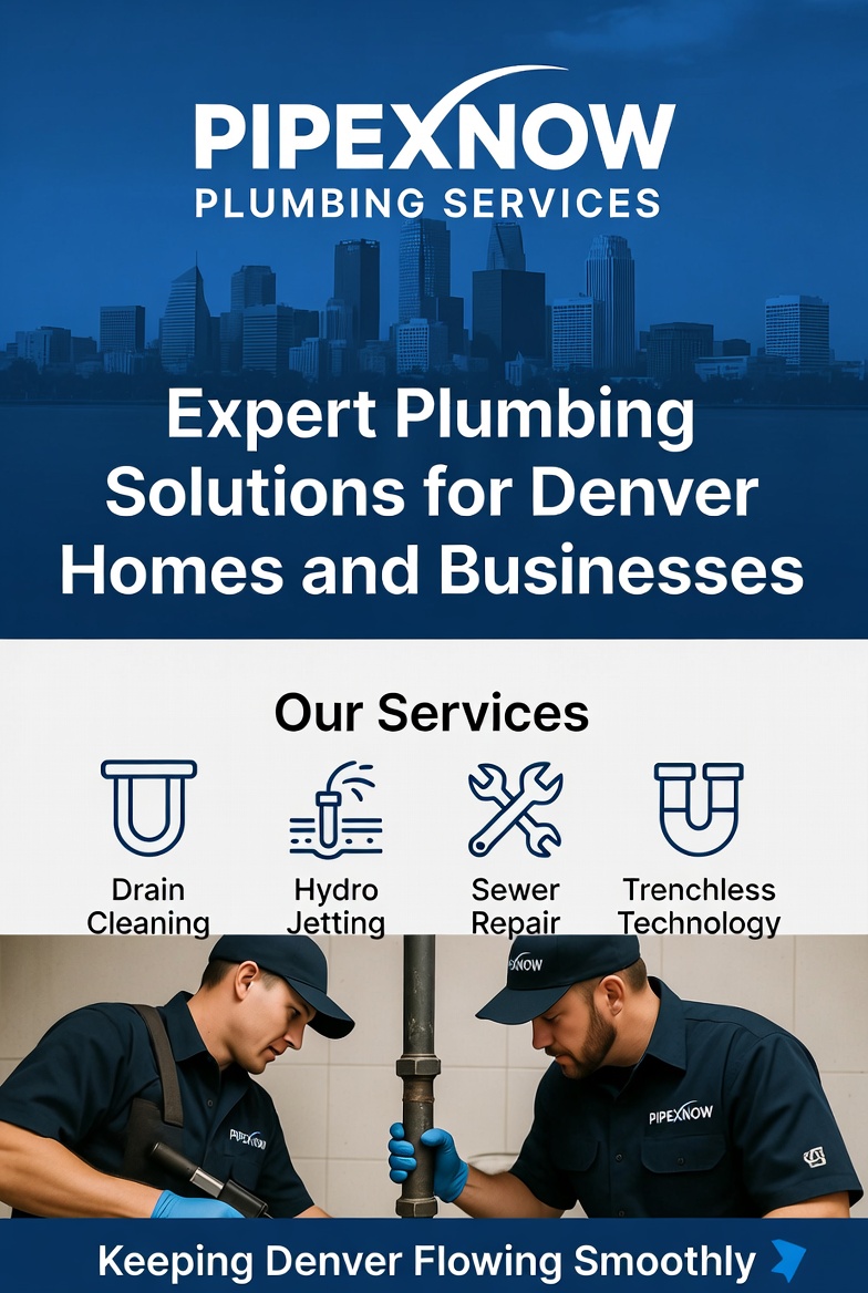 Comprehensive Plumbing Services Tailored to Your Needs