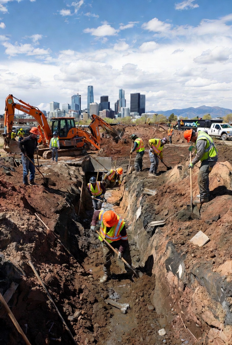 Excavation
