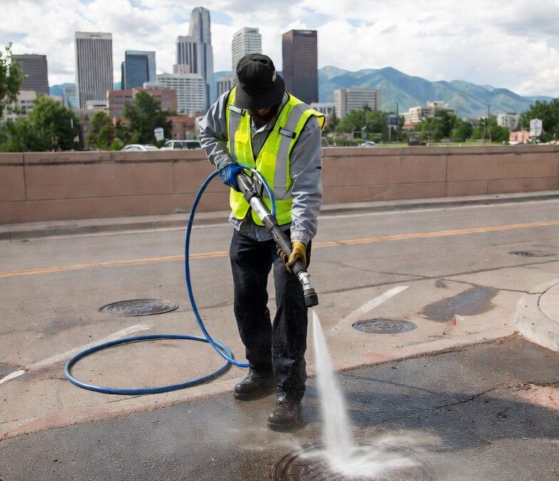 Drain Cleaning Hydro Jetting in Denver