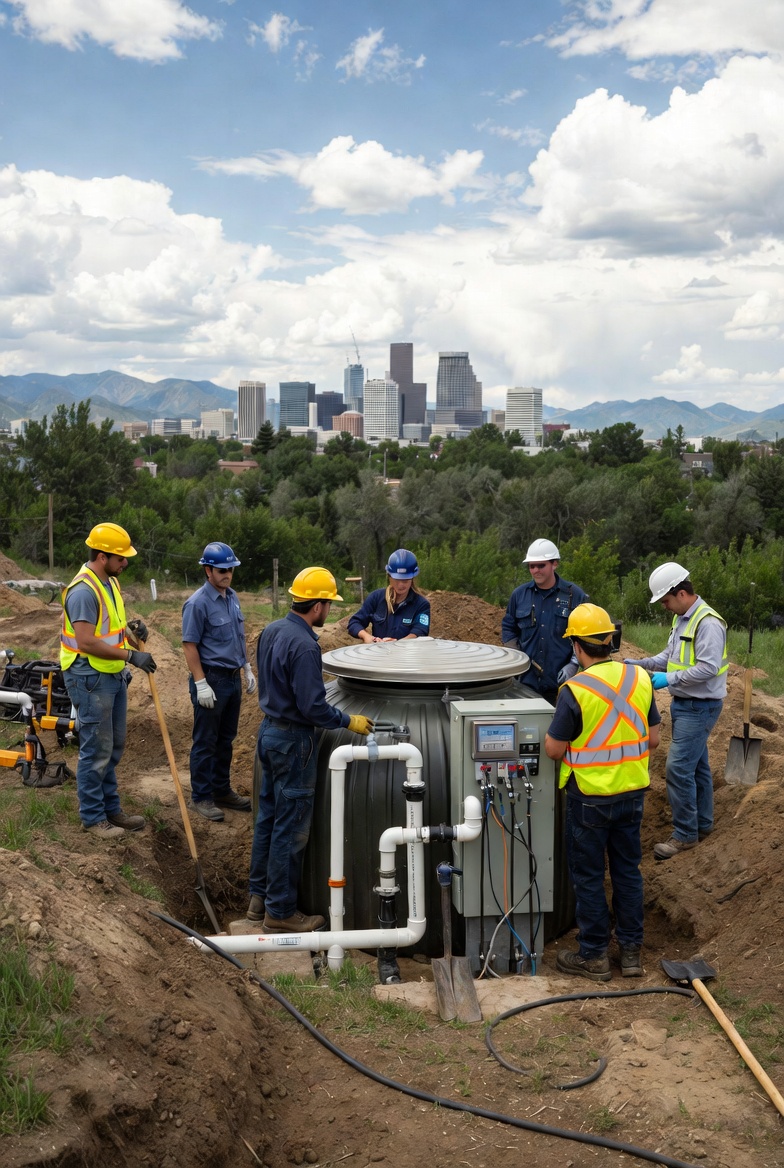 Septic Services Denver