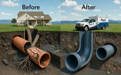Sewer Line Repair & Replacement in Denver: Fast, Reliable Solutions from PipeX Plumbing