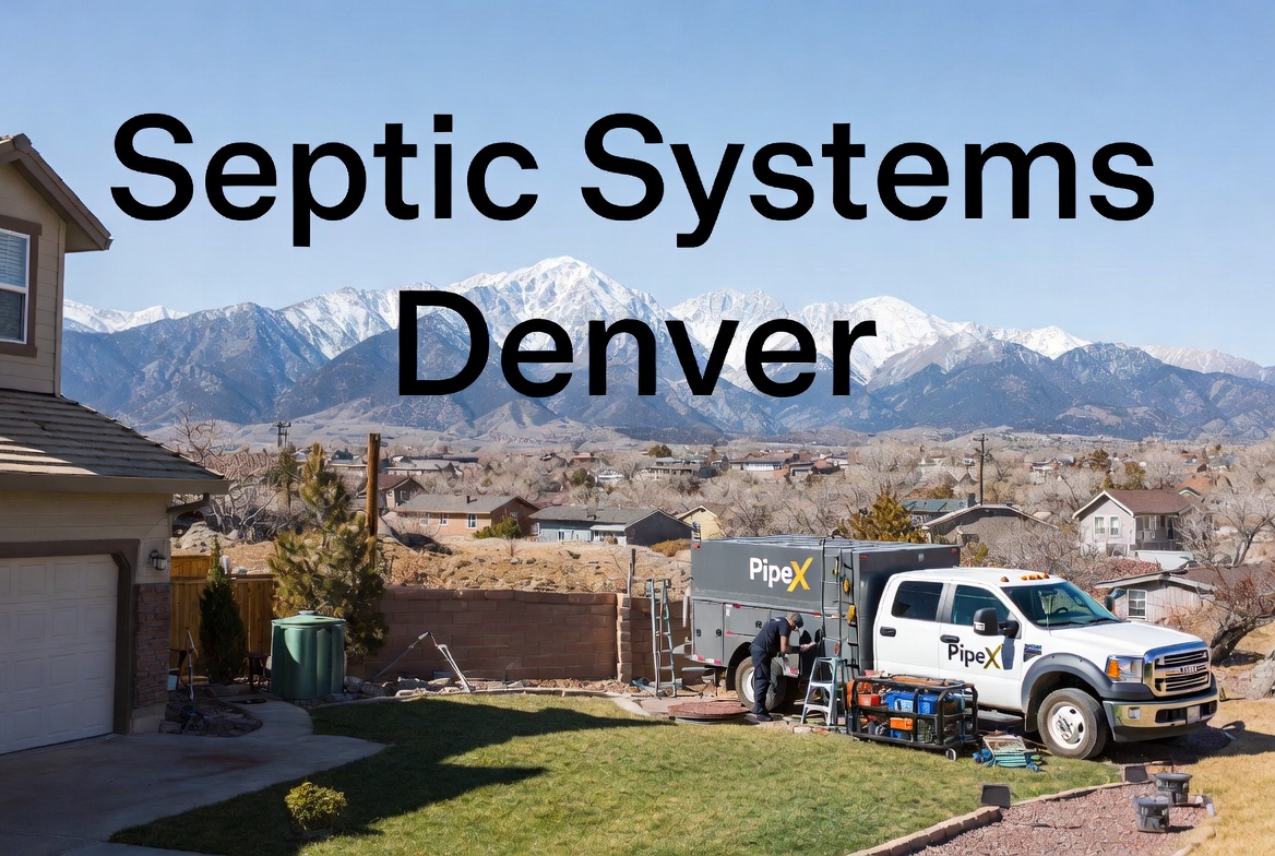 Septic Services Denver