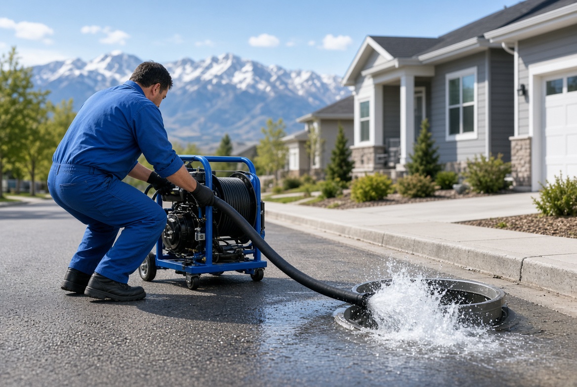 Hydro Jetting Denver