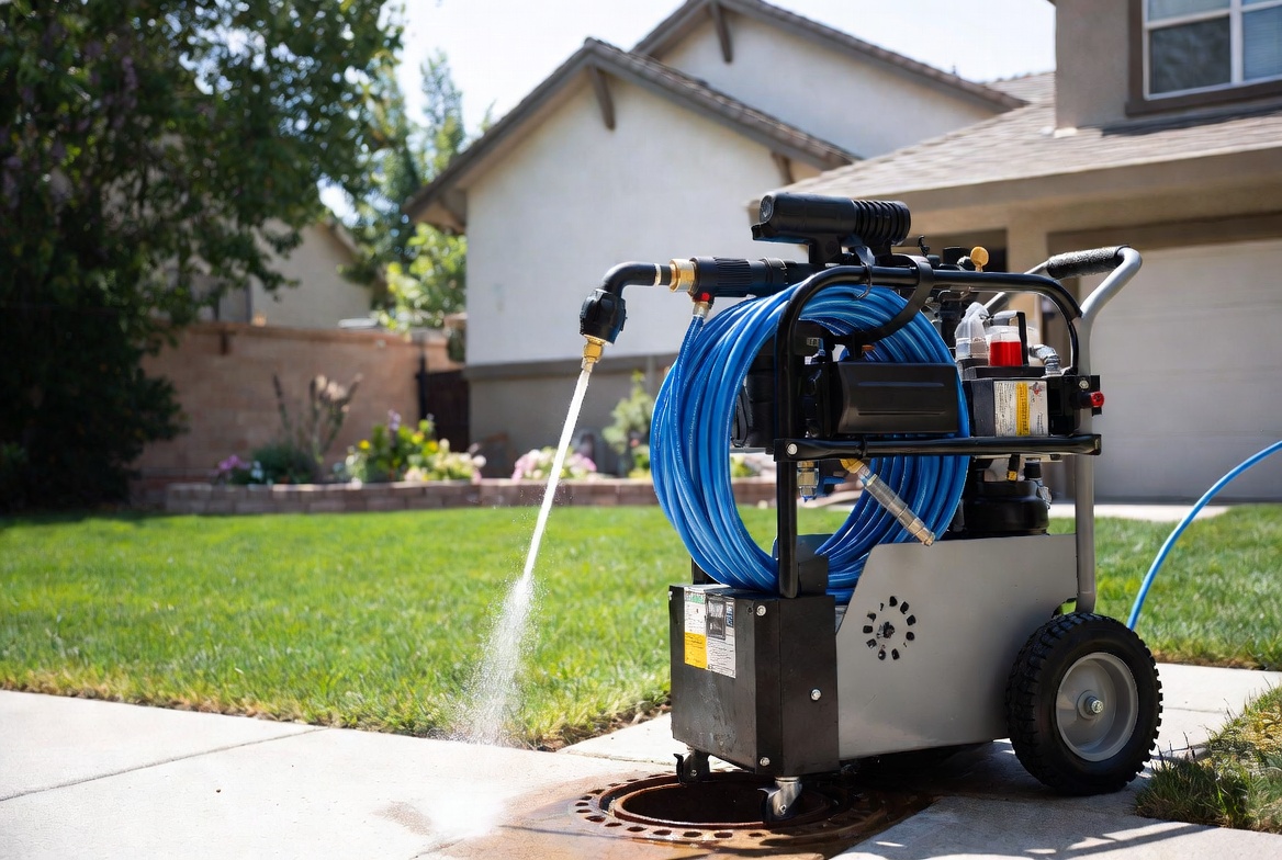 Sewer Cleaning Denver