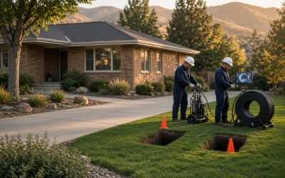 Trenchless Sewer Repair in Denver: Replace Underground Lines Without Tearing Up Your Yard