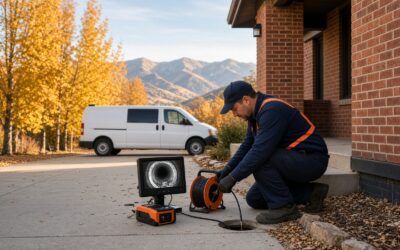 Fall Plumbing Checklist for Denver Homes & Businesses: Catch Sewer and Water Line Problems Before Winter
